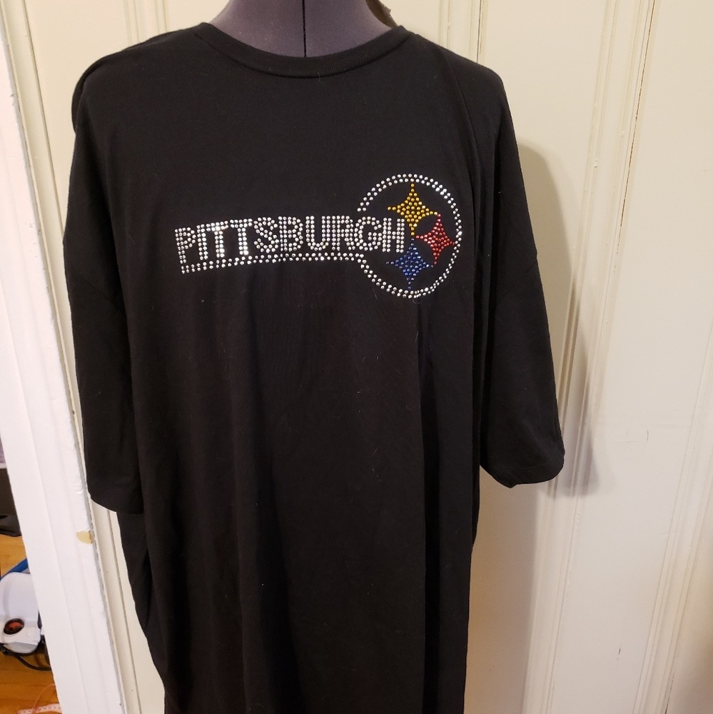 Pittsburgh Bling tshirt
